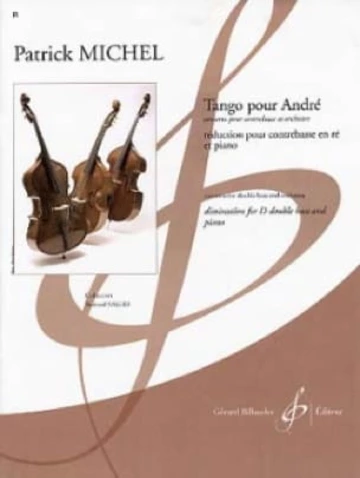 Tango pour André Visuel
